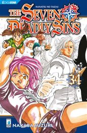 The Seven Deadly Sins 34