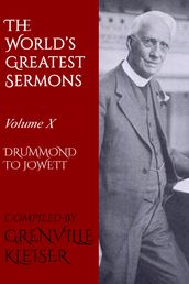 The World s Great Sermons