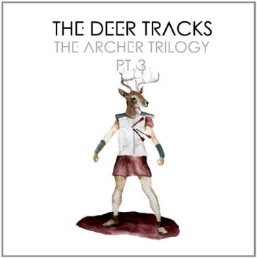 The archer trilogy vol.3 - THE DEER TRACKS