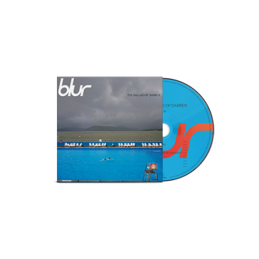 The ballad of darren (cd deluxe) - Blur