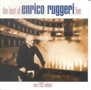 The best of enrico ruggeri live - Enrico Ruggeri