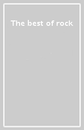 The best of rock