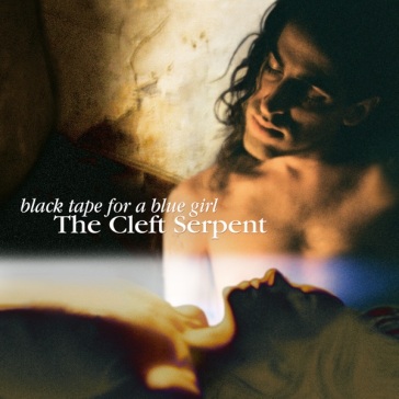 The cleft serpent-beer/black - Black Tape For A Blue Girl