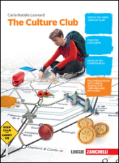 The culture club. Student s book. Per la Scuola media. Con e-book. Con espansione online