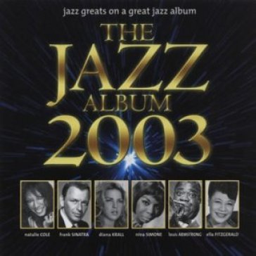 The jazz album 2003