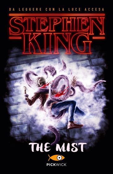 The mist (versione italiana) - Stephen King