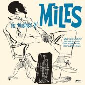 The musing of miles (180 gr. + 1 bonus t