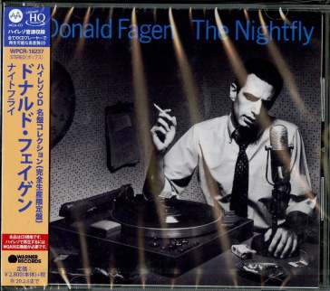 The nightfly (limited mqa-cd uhqcd) - Donald Fagen