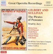 The pirates of penzance