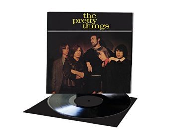 The pretty things - THE PRETTY THINGS