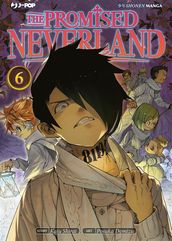 The promised Neverland: 6