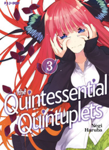 The quintessential quintuplets. Vol. 3 - Negi Haruba