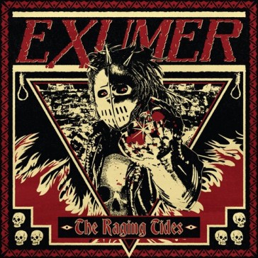 The raging tides - EXUMER