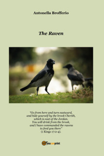 The raven - Antonella Brofferio