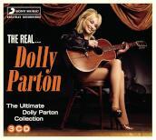 The real... dolly parton (box3cd)