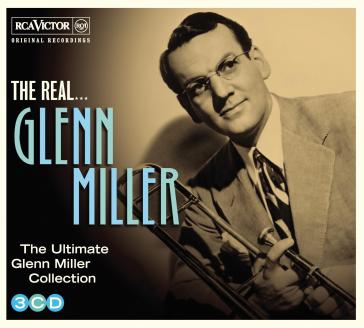 The real...glenn miller (box3cd) - Glenn Miller