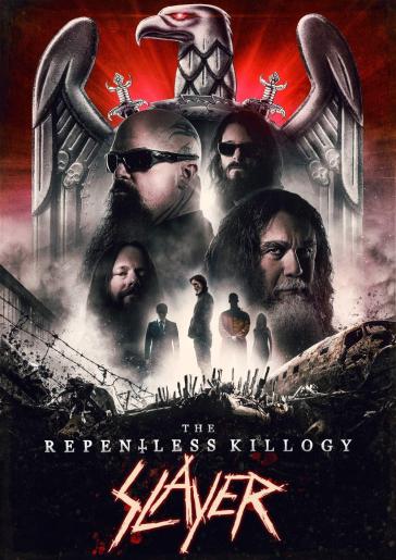 The repentless killogy (live at the foru - Slayer