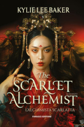 The scarlet alchemist. L alchimista scarlatta. Vol. 1