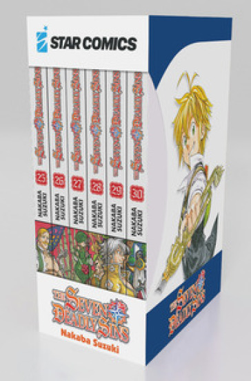 The seven deadly sins collection. Vol. 5 - Nakaba Suzuki