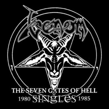 The seven gates of hell - Venom