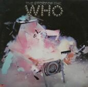 The story of the who (vinyl colour limit