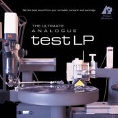 The ultimate analogue test lp ( turntabl