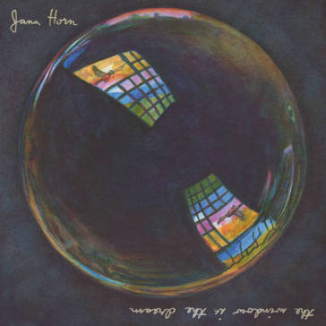 The window is the dream - JANA HORN