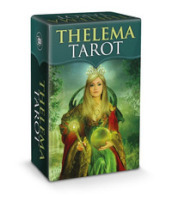 Thelema tarot mini. Ediz. multilingue