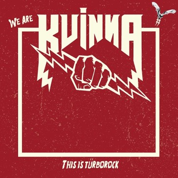 This is turborock - KVINNA