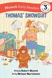 Thomas  Snowsuit Early Reader