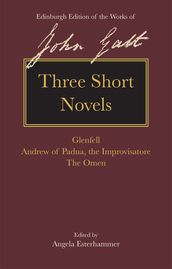 Three Short Novels