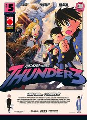 Thunder3 Vol. 5