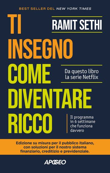 Ti insegno come diventare ricco - Ramit Sethi