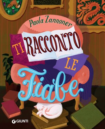 Ti racconto le fiabe - Paola Zannoner