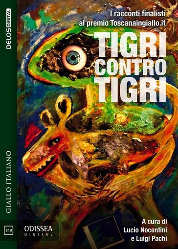 Tigri contro tigri - Luigi Pachì - Lucio Nocentini