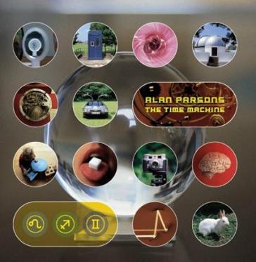 Time machine - Alan Parsons