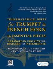 Timeless Classical Duets for Trumpet & French Horn