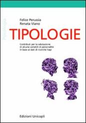 Tipologie. Contributi per la valutazione di alcune variabili di personalità in base ai dati di ricerche Itapi