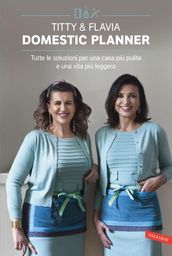 Titty & Flavia Domestic planner