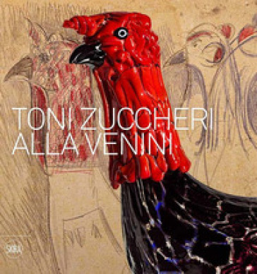 Toni Zuccheri alla Venini