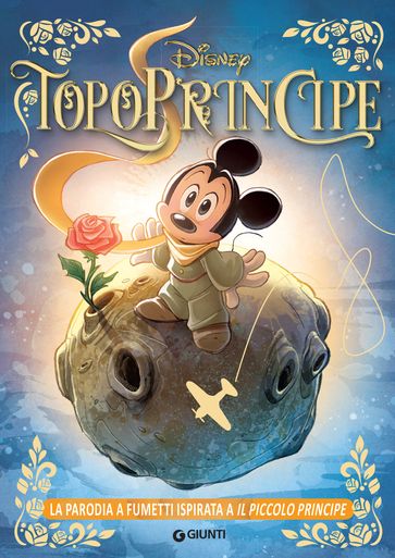 TopoPrincipe - Disney