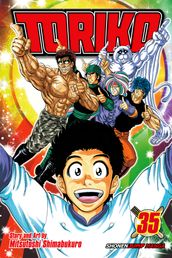 Toriko, Vol. 35