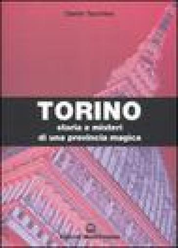 Torino. Storia e misteri di una provincia magica. Ediz. illustrata - Danilo Tacchino