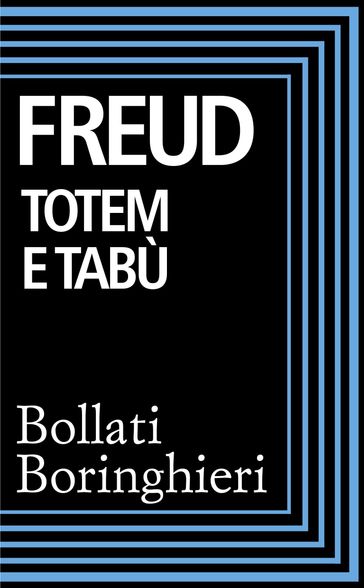 Totem e tabù - Freud Sigmund