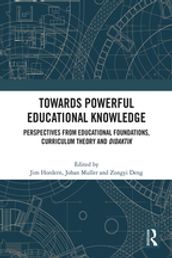 Towards Powerful Educational Knowledge