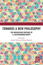 Towards a New Philosophy