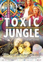 Toxic jungle (DVD)