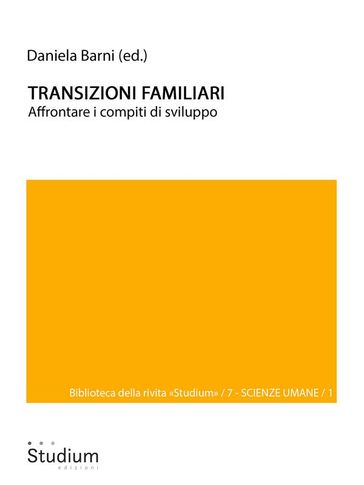 Transizioni familiari - Daniela Barni