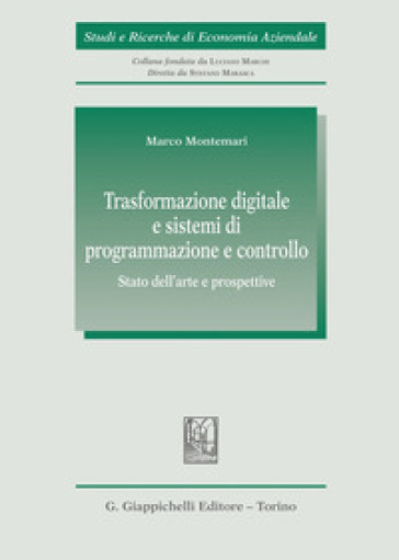 Trasformazione digitale e sistemi di programmazione e controllo - Marco Montemari