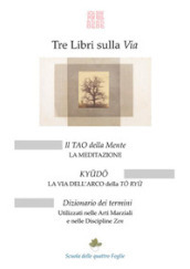 Tre libri sulla via